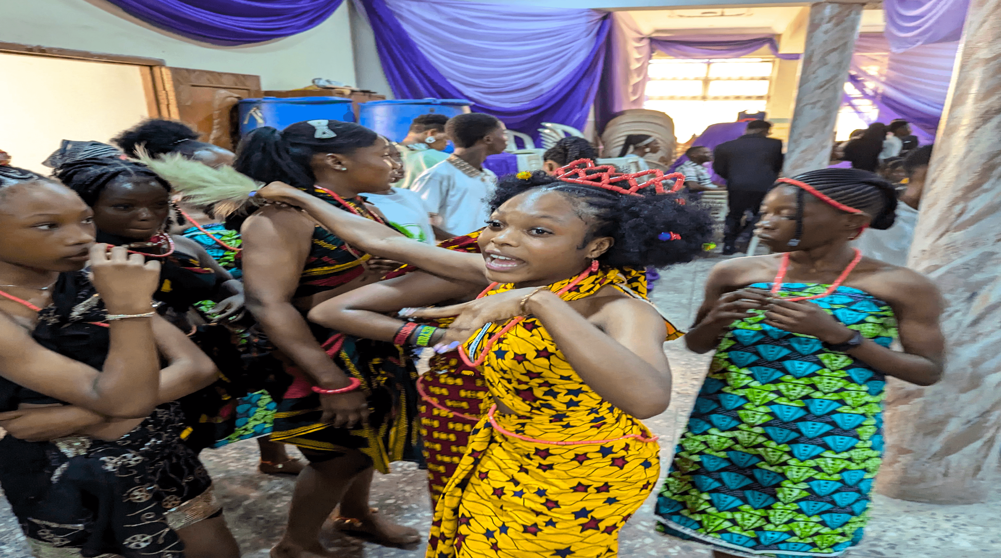 A Glimpse Into Life at shiny star schools